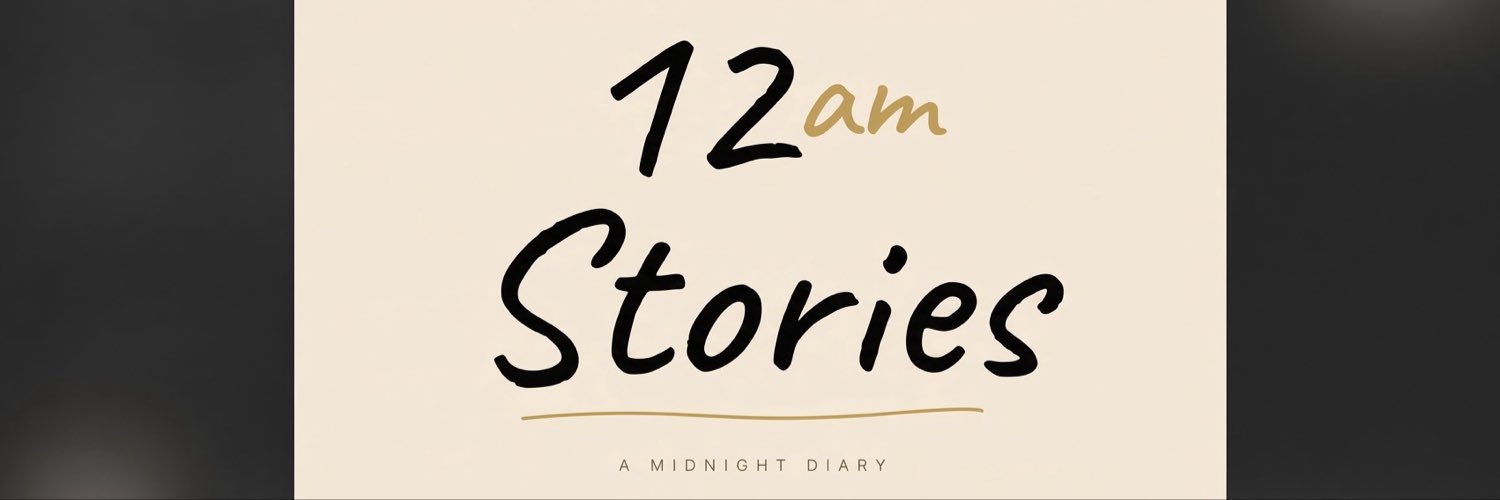 12 am Stories's banner