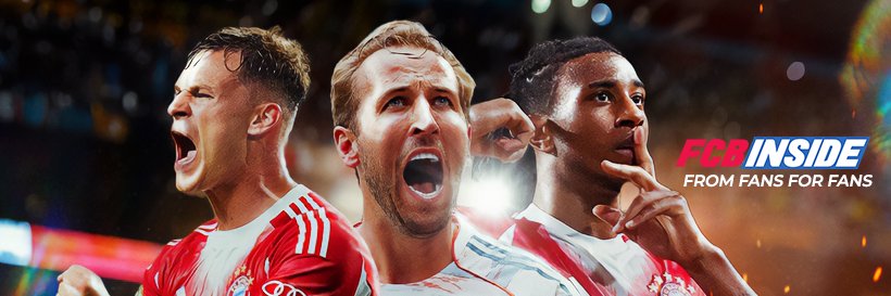 FCBinside.com - Bayern News's banner
