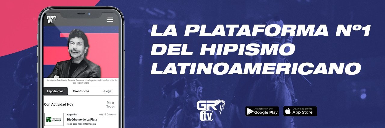 GRTV's banner