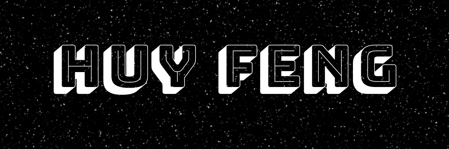 Huy Feng | nghienbackcom.io's banner
