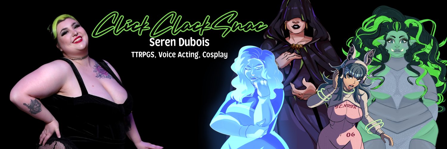 Seren Dubois🍉🍉's banner