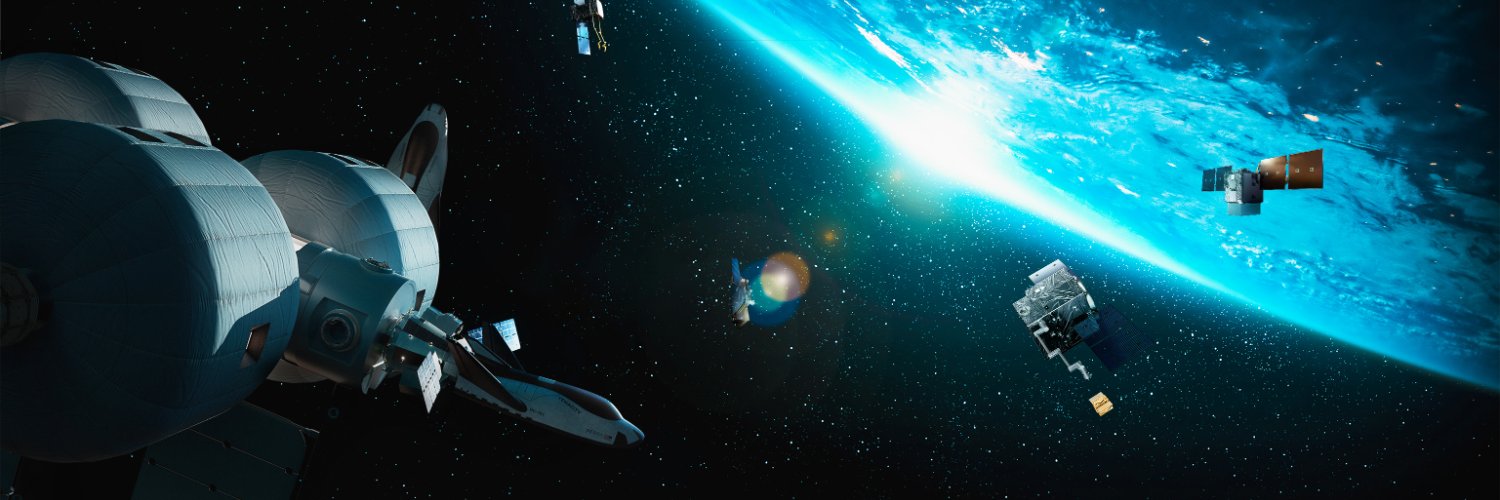 Sierra Space's banner
