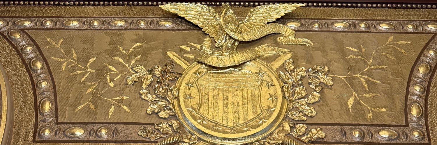 Sam Brown's banner