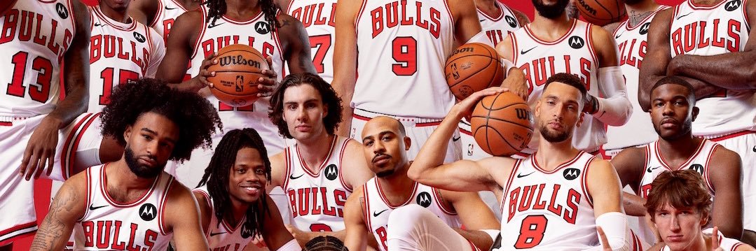 Bulls Central's banner