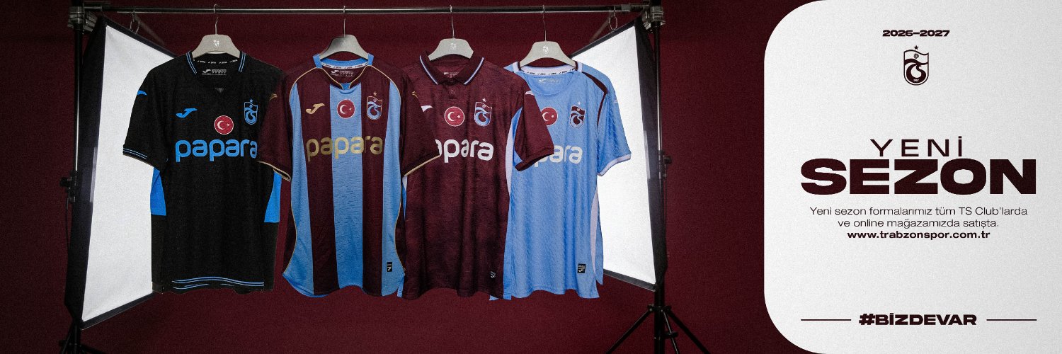 Trabzonspor's banner