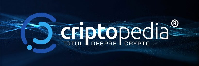 Cryptopedia.ro's banner