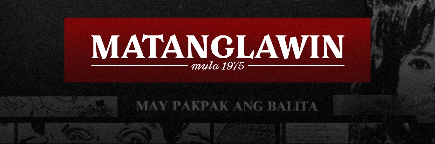 Matanglawin Ateneo's banner