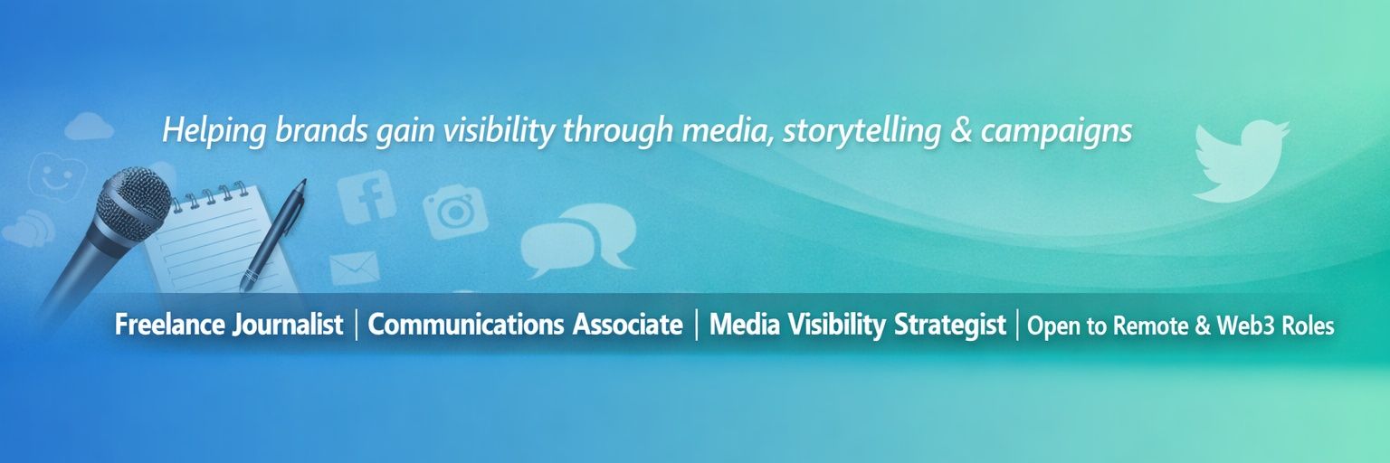Communicator's banner