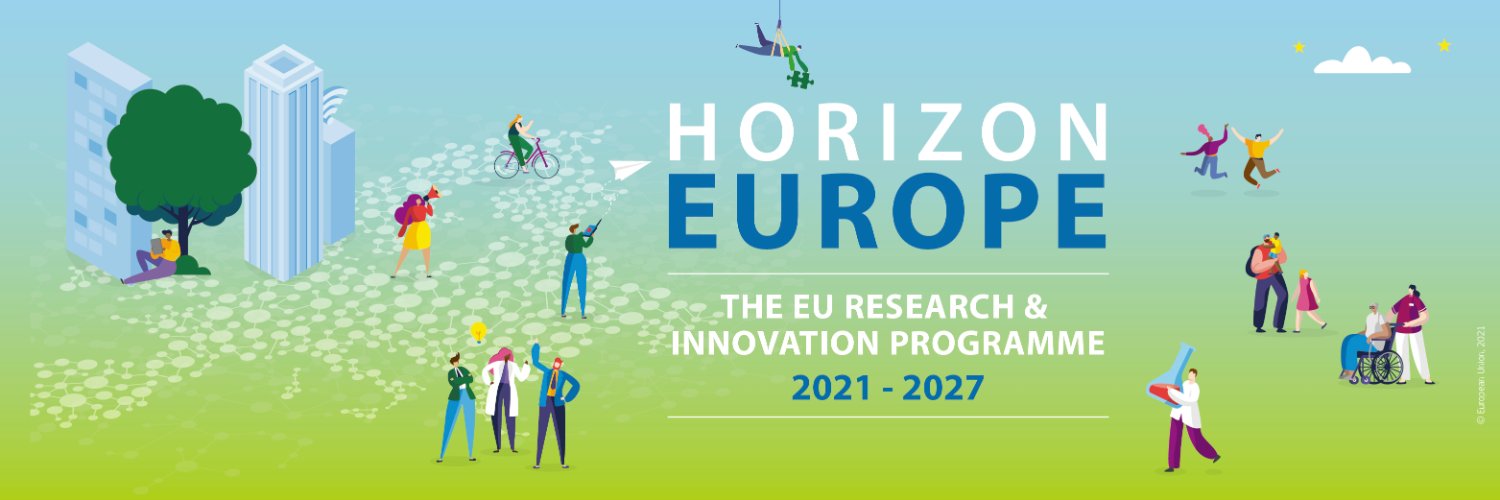 Horizon Europe 🇪🇺's banner
