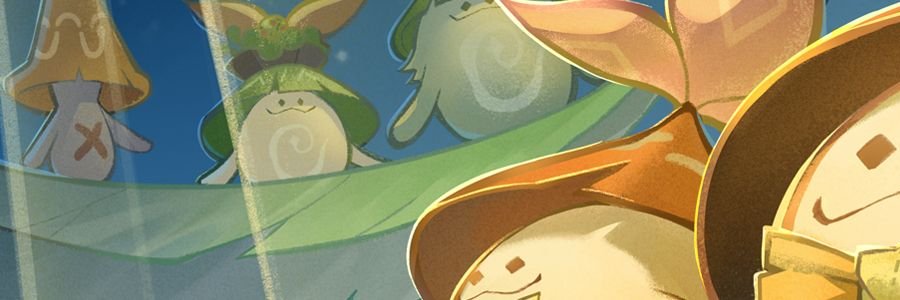 timely aranara posting's banner