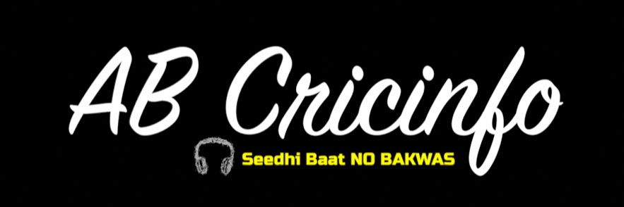 AB Cricinfo's banner