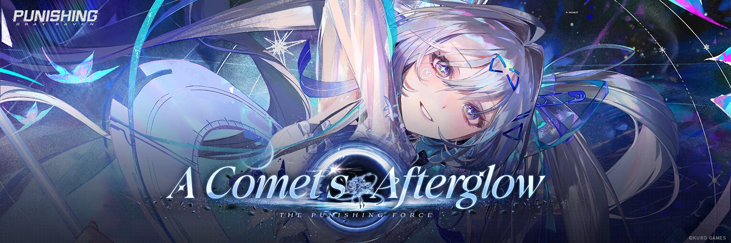 Punishing: Gray Raven's banner