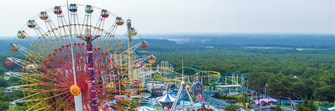 那須ハイランドパーク🎢🐶's banner