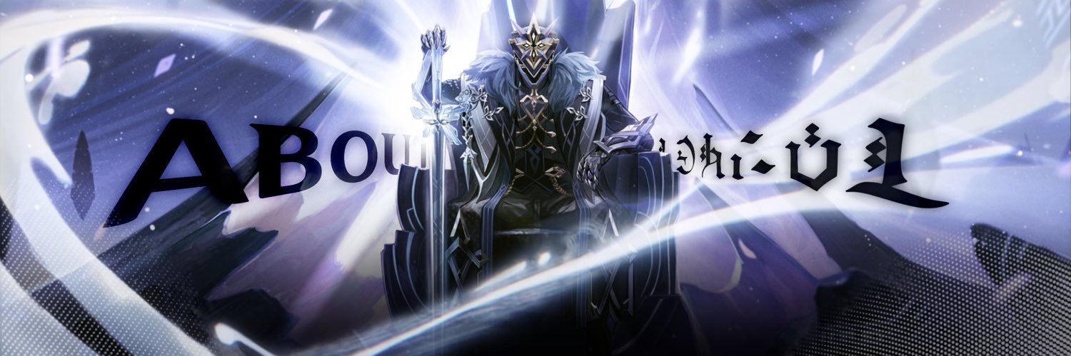 About Teyvat ✦︎'s banner