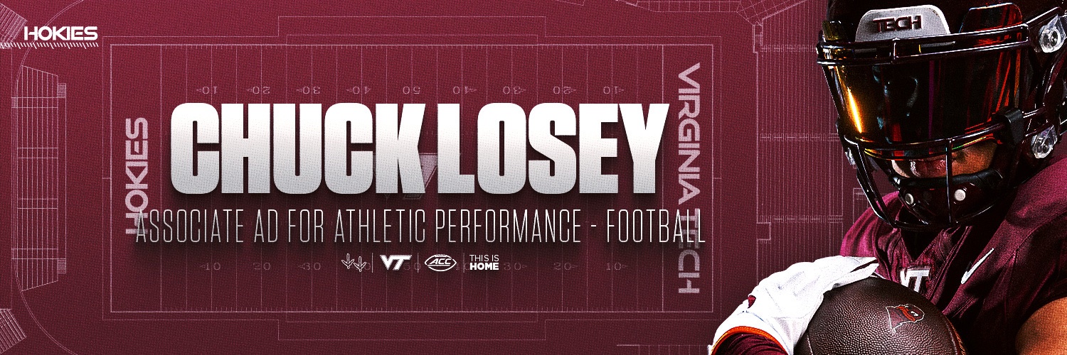 Chuck Losey's banner