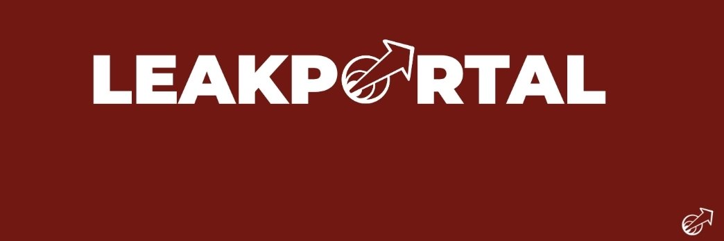 LeakPortal's banner