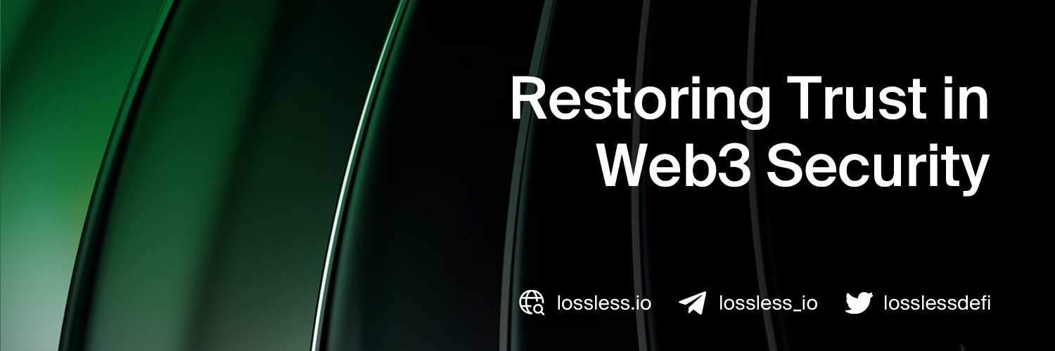 Lossless's banner