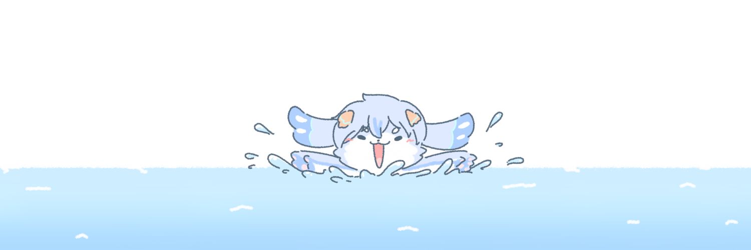첨벙이 Splash 🦈's banner