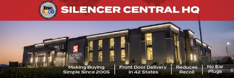 Silencer Central's banner
