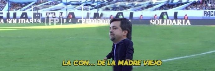 Simple hincha de SL's banner