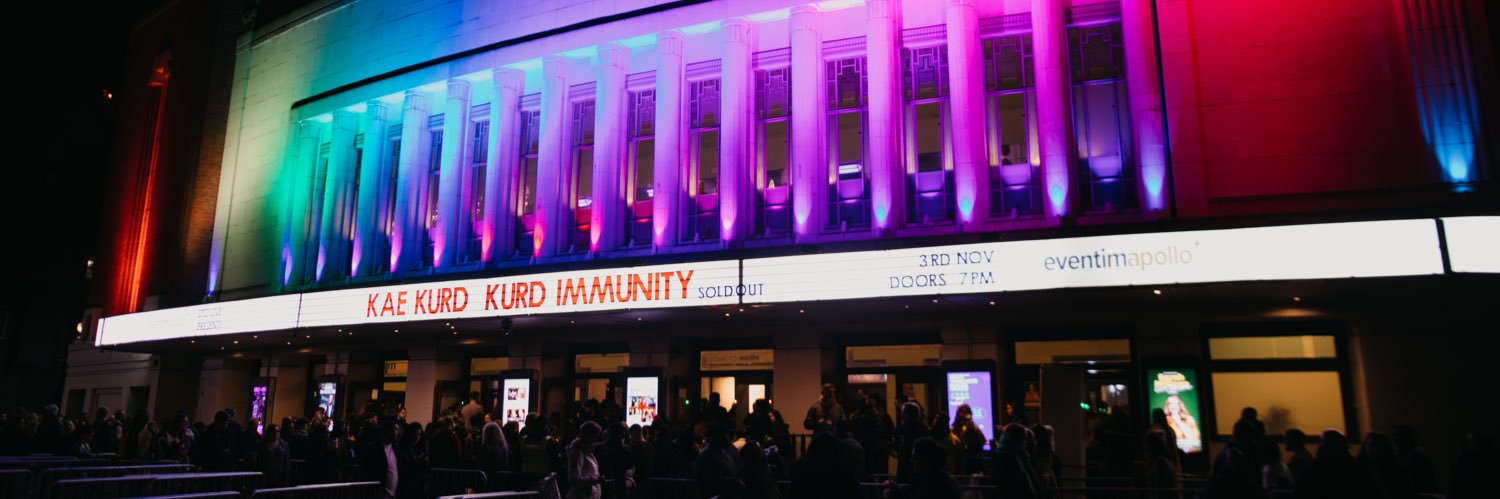 Kae Kurd's banner