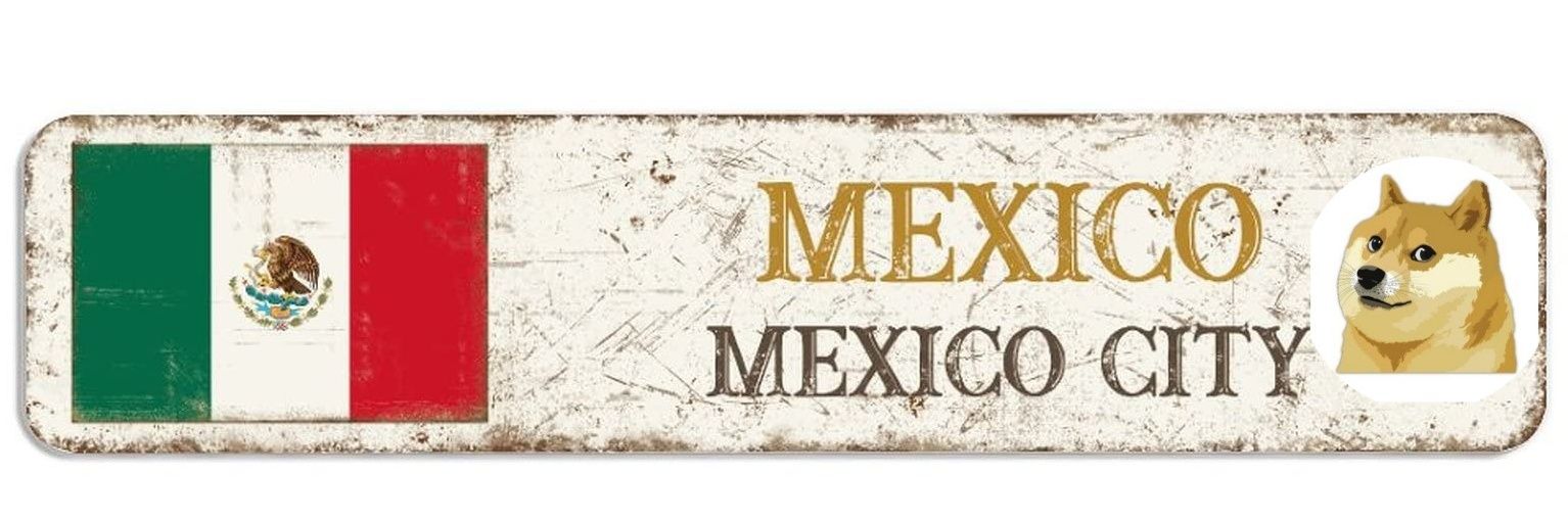 Dogecoin_Mexico 🇲🇽's banner
