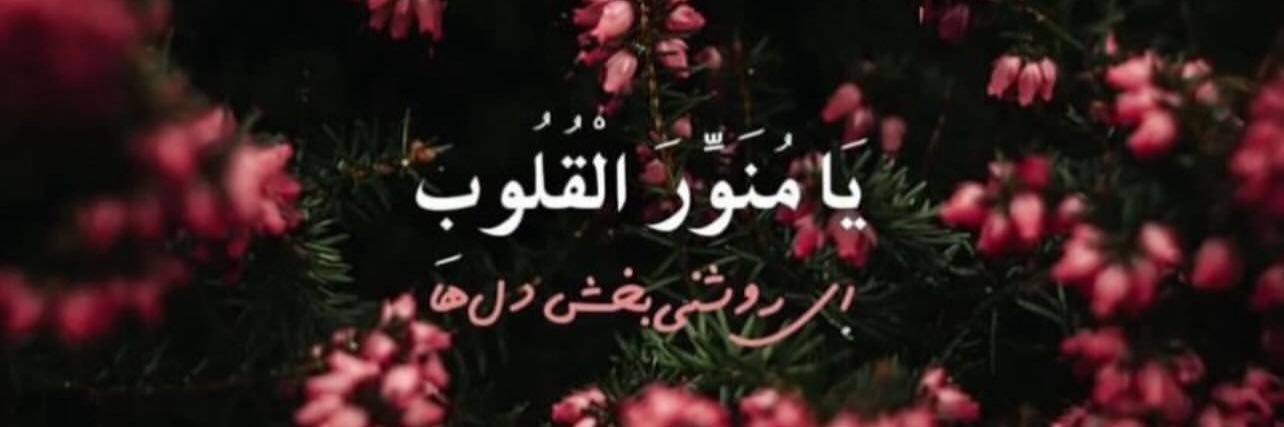 سارا نیکدل's banner