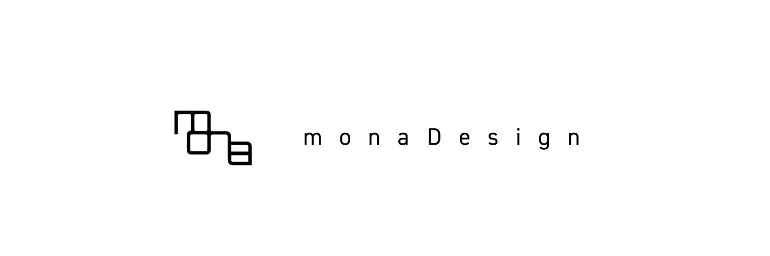 ばーちぃ｜monaDesign's banner