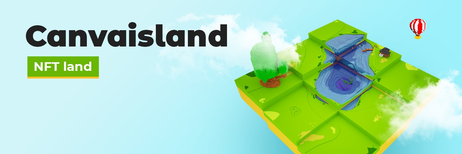 CanvaIsland | NFT land 🏝️'s banner