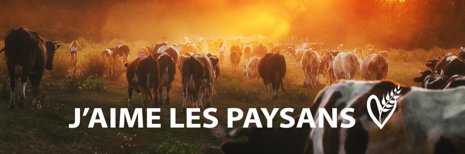Jaime Les Paysans's banner