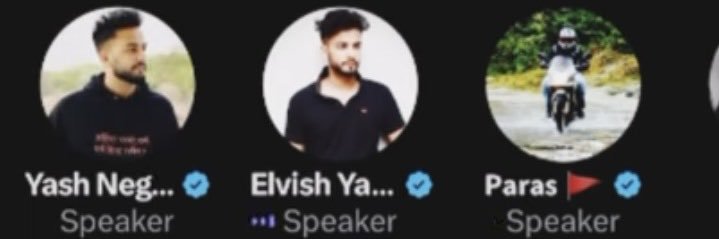 Yash Negi (Elvish Yadav❤️)'s banner