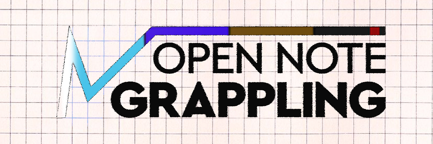 Open Note Grappling 📝's banner