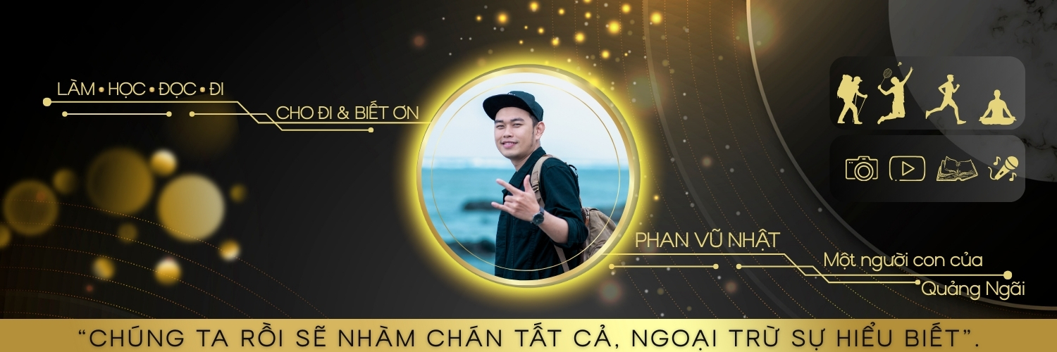 PHAN VŨ NHẬT | NATHAN's banner
