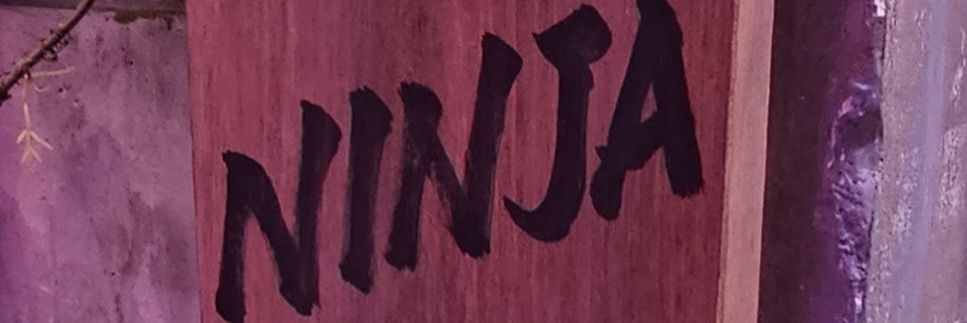 Ninja Mack's banner