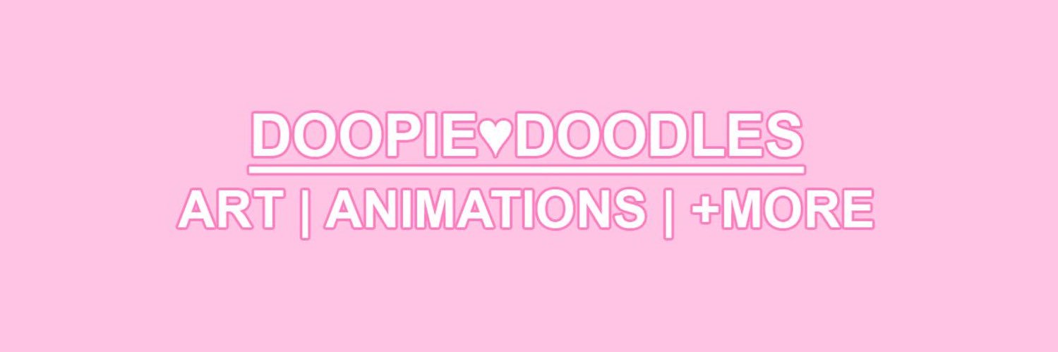 Doopie🌼COMMISSIONS OPEN's banner