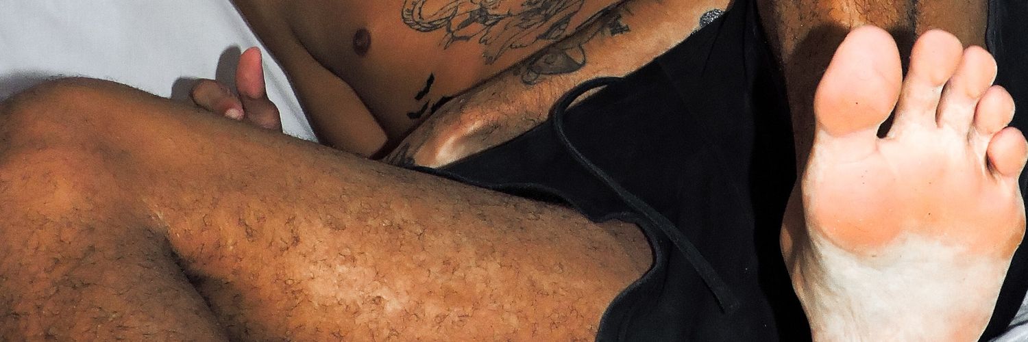 Gabriel Feet Fetish's banner
