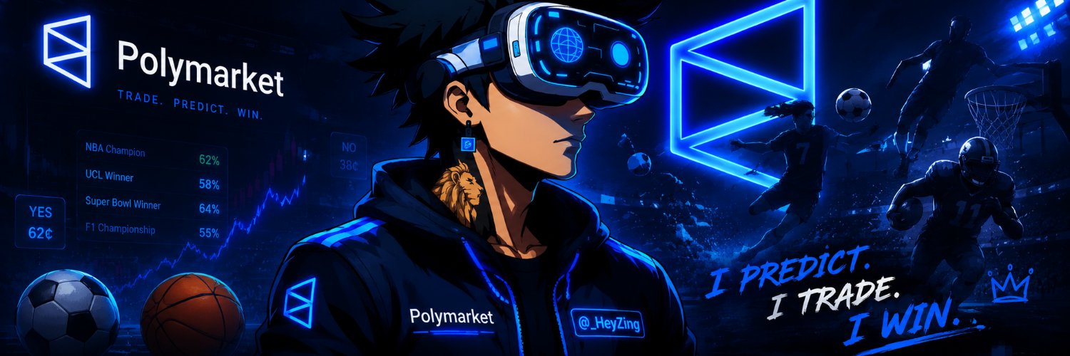 Zing's banner