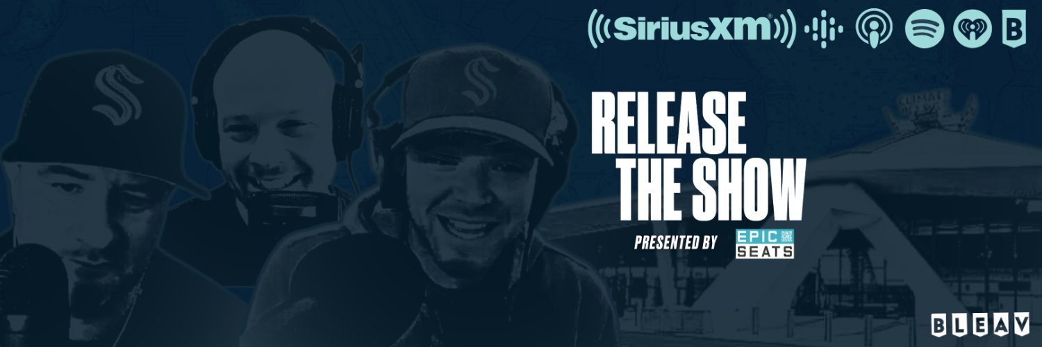 Seattle’s Kraken Podcast's banner