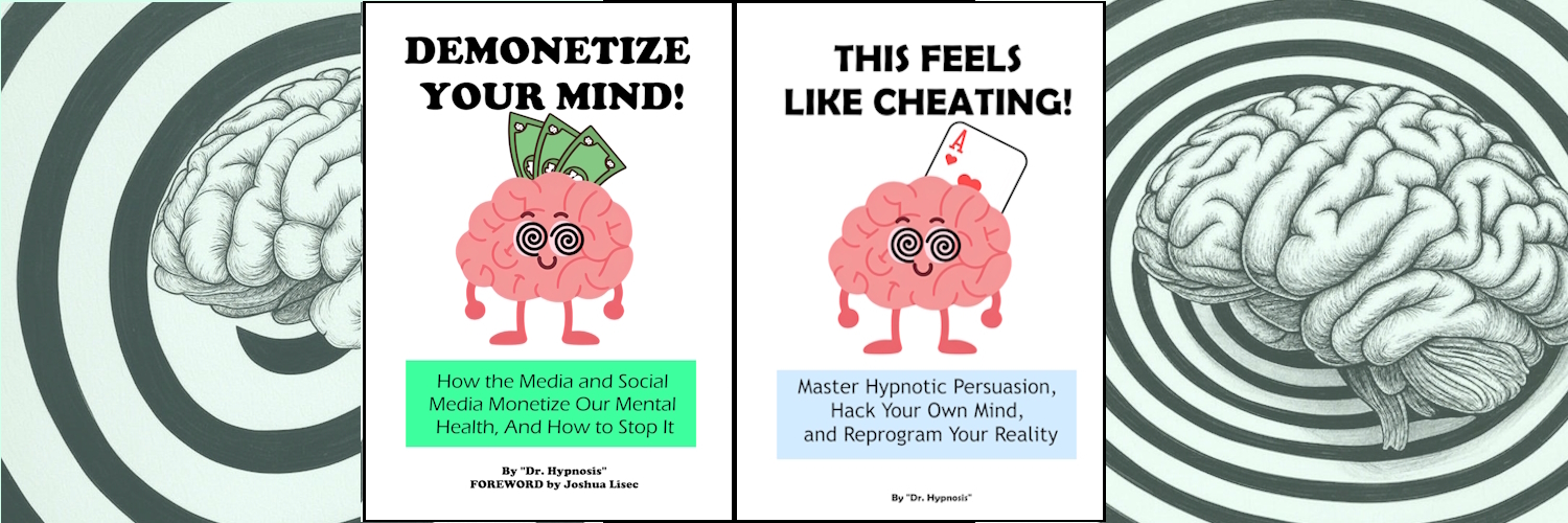 "Doc" Hypnosis 🧠 | BowTied Brain-Hacking's banner