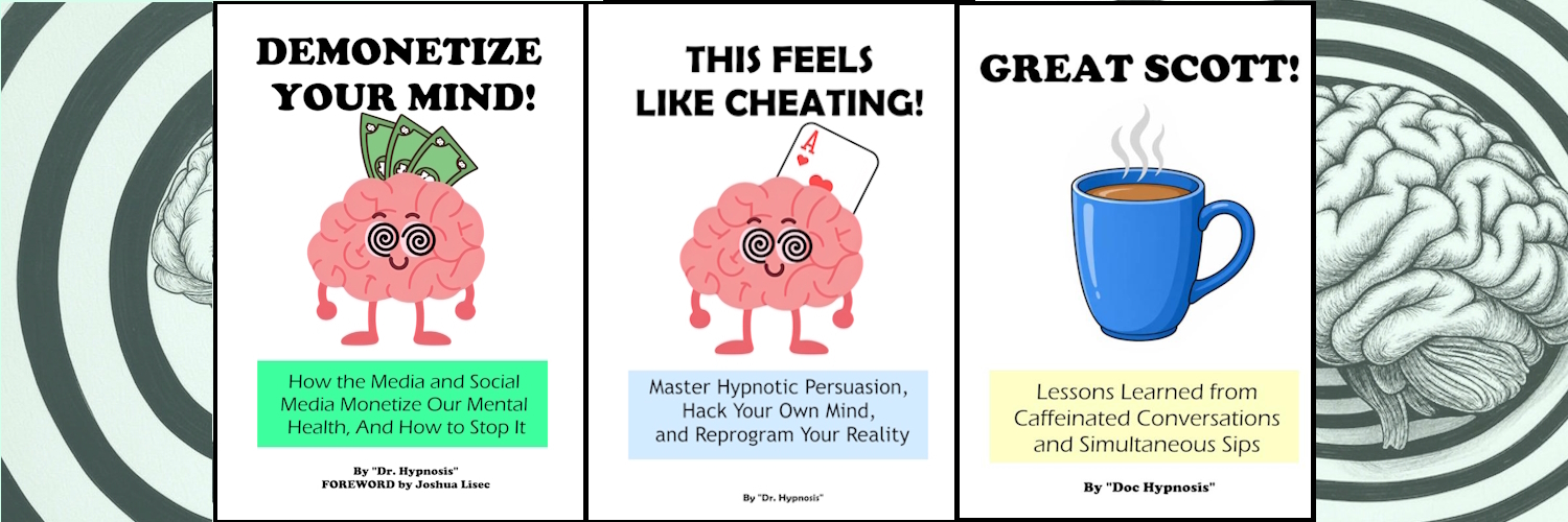 "Doc" Hypnosis 🧠 | BowTied Brain-Hacking's banner