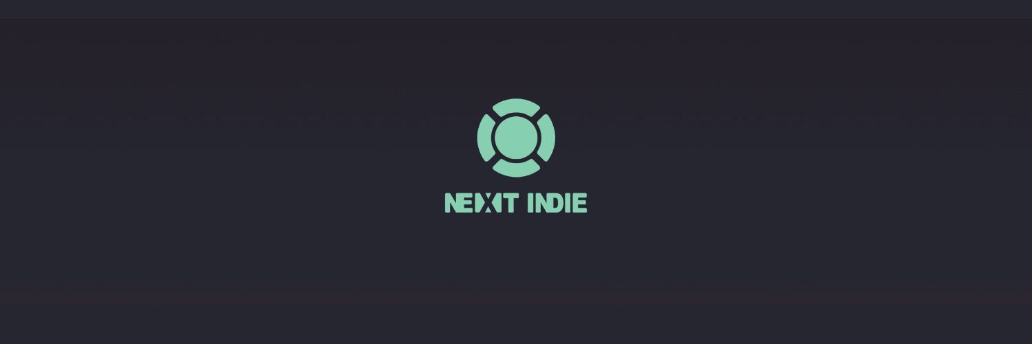 Next Indie's banner