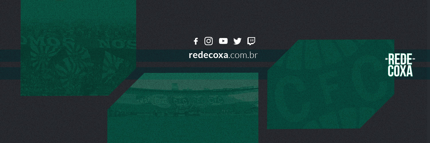 Rede Coxa's banner