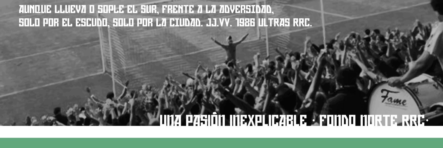 JUVENTUDES VERDIBLANCAS 1986 OFICIAL's banner