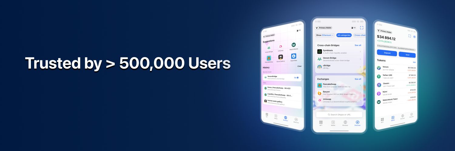 OneArt (Crypto & NFT Wallet)'s banner