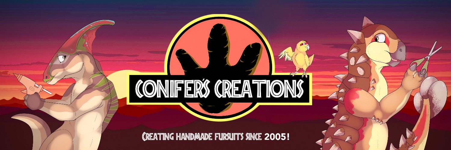 Conifer's Creations's banner