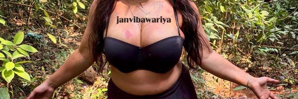 @janvibawariya's banner