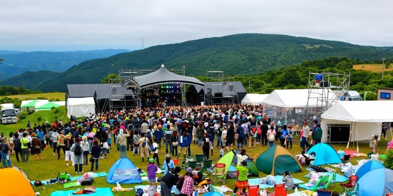 KESEN ROCK FES 公式's banner