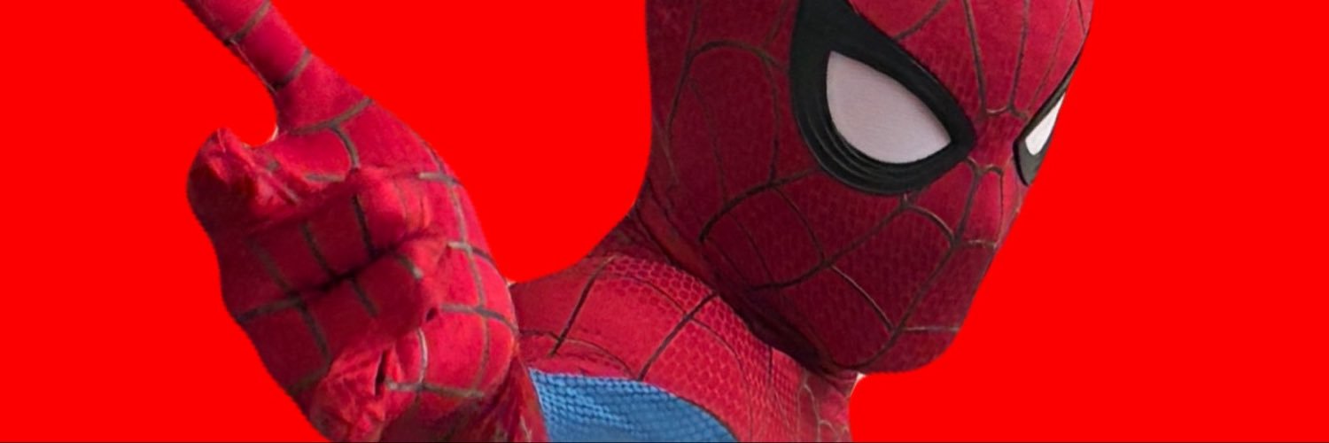 🕸️しゅん🕸️(スパイダーマンが好きなマン)'s banner