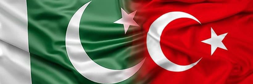 Pakistan Embassy Türkiye's banner