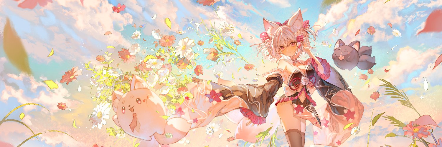 稻乙緹🦊🌾's banner